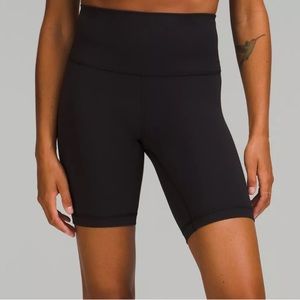 Lululemon Wundertrain Shorts